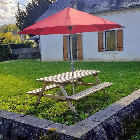 La Bergerie, Maison Spacieuse Avec Grand Jardin, Vue Sur Les Pyrenees Lourdes Exteriör bild